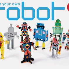 Make Your Own Robot | Magma