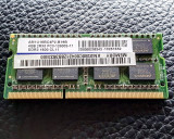 Memorie Laptop Adata 4GB 1600Mhz PC3 1.5V AM1U16BC4P2 CL11