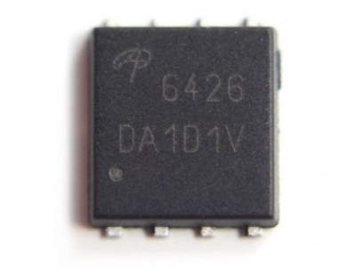 Mosfet AON6426 AO6426 6426 foto