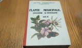 PLANTE MEDICINALE, FITOCHIMIE SI FITOTERAPIE - Vol.II - Ioan Ciulei -1993, 741p.