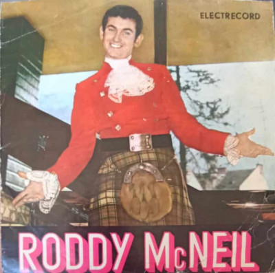 Disc vinil, LP. THE TANGO OF MY YOUTH-RODDY MCNEIL foto