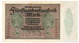 Germania 500 000 500000 Mark Marci 1923 P-88b Seria 03444414