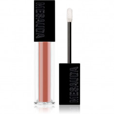 Mesauda Milano Gloss Matrix lip gloss hidratant culoare 107 Sweet Cuddle 5 ml