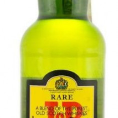 J&B RARE WHISKY 0.05L