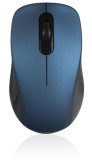 Mouse Wireless Modecom MC-WM10S Silent, 1600 DPI, USB (Albastru)