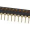 Comutator DIP-SWITCH 10 Secțiuni ON-OFF 24VDC