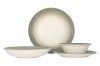 Bonna Set de vesela (Medium) - Sway - 24 bucăți - 6 persoane - Porţelan