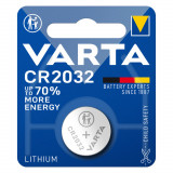 Baterie Litiu 3V CR2032 230mAh, Dimensiuni 20 x 3.2 mm Varta Blister 1