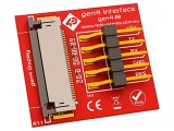 Adaptor 5pin ZIF 30 GPIO Serial SPI