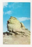 RF77-Carte Postala - Muntii Bucegi, Sfinxul, circulata 1972