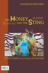 The Honey and the Sting: Study Guide for Conversion to Judaism foto