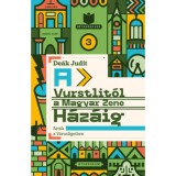A Vurstlit&oacute;l a Magyar Zene H&aacute;z&aacute;ig - S&eacute;t&aacute;k a V&aacute;rosligetben - De&aacute;k Judit