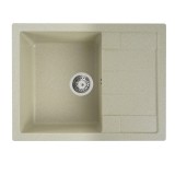 Chiuveta de bucatarie Elefant Premium Intenso , Nisip 465x340 mm Innovative ReliableTools