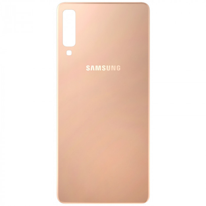 Capac Original Samsung Galaxy A750 A7 2018 Swap (SH) Auriu