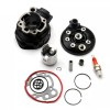 Kit Cilindru - Set Motor + Chiuloasa Scuter Rieju MRX&nbsp;80cc - 47mm - 2 Segmenti