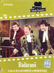 DVD Film de colectie: Badaranii ( 1960; SIGILAT - vezi descriere ) foto