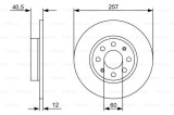 BOSCH 0 986 479 C11 Disc frana