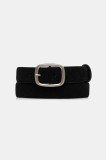 Answear.LAB curea din piele intoarsa culoarea negru