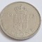 Danemarca, 1 Krone 1977- Margrethe II