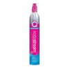 Reincarcare Butelie CO2 Quick Connect SodaStream - Sifon 60L - Compatibil Duo Art Terra E-duo Crystal CQC Gaia E-terra
