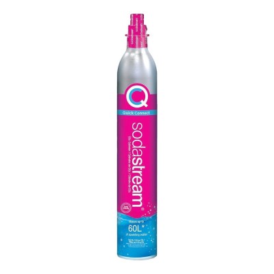 Reincarcare butelie CO2 QUICK CONNECT - SodaStream foto