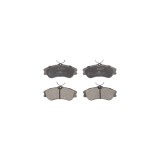 Placute frana PEUGEOT PARTNER caroserie 5 ABE C1C031ABE