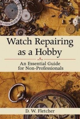 Watch Repairing as a Hobby: An Essential Guide for Non-Professionals foto