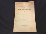 Nutrirea animalelor de casa de Aurel Cosciuc anul 1909 / 106 pagini !