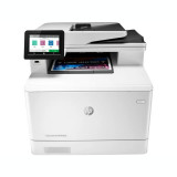 Multifunctional Laser Color HP M479fdn A4 Functii: Impr.|Scan.|Cop.|Fax Viteza de Printare Monocrom: 27ppm Viteza de printare color: 27ppm Conectivita