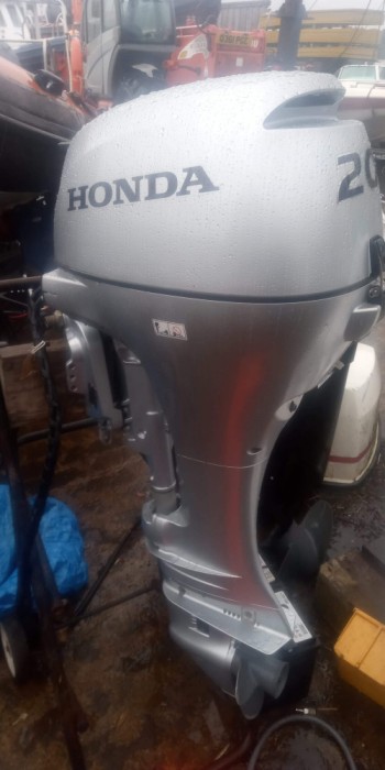 Honda 20 стартер