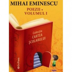 Poezii - Paperback brosat - Mihai Eminescu - Erc Press