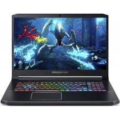Laptop Acer Predator Helios 300 PH317-53-74JN 17.3 inch FHD Intel Core i7-9750H 16GB DDR4 512GB SSD nVidia GeForce RTX 2070 8GB Windows 10 Home Black foto