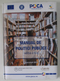 MANUAL DE POLITICI PUBLICE de ADRIAN MORARU ...VIOLETA ALEXANDRU , 2019