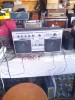 Radio Casetofon Philips D8514 Powerplay Machine Austria Made An 1983-84