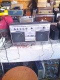 Radio Casetofon Philips D8514 Powerplay Machine Austria Made An 1983-84