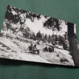 Cumpara ieftin CARTE POSTALA CIRCULATA VEDERE DIN BAZNA