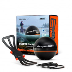 Sonar Deeper PRO PLUS 2 + SUPORT SMARTPHONE