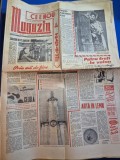ziarul magazin 6 iunie 1964 - eminescu in documentele iesene