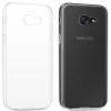 Capac de protectie din TPU transparent 0.8 mm pentru Samsung Galaxy A3 (2017) / A320