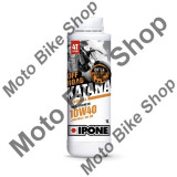 MBS Ulei moto 4T Ipone Katana Off Road 10W40 100% Sintetic ESTER - JASO MA2 - API SM, 4L, Cod Produs: 800368IP