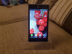 Smartphone LG Optimus L7 2 P710 Black Liber retea Livrare gratuita! foto