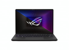 Laptop ASUS ROG Zephyrus G14 14 inch AMD Ryzen 7 6800HS 16GB 512GB SSD RX 6700S Eclipse Grey foto