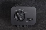 Modul de control comutator faruri LAND ROVER RANGE ROVER SPORT L320 2007 OEM: YUD501480PVJ 1508503