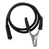 Cablu cu cleste de masa, 12 mm, 200 A, Rotor Innovative ReliableTools