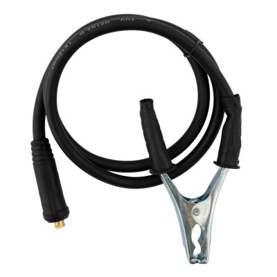 Cablu cu cleste de masa, 12 mm, 200 A, Rotor Innovative ReliableTools foto