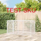 VidaXL Bancă de grădină Maro 110 x 56 x 90cm Lemn masiv de acacia
