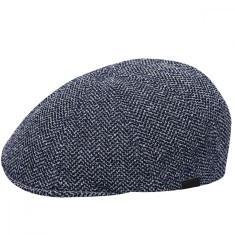 Sapca Kangol Pattern 504 Marled Navy (S/M si L/XL) - Cod 9735345675437432 foto