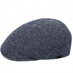 Sapca Kangol Pattern 504 Marled Navy (S/M si L/XL) - Cod 9735345675437432