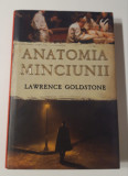 Lawrence Goldstone Anatomia minciunii