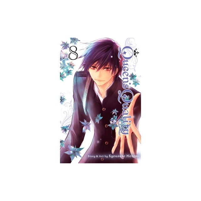 Queen's Quality, Vol. 8
